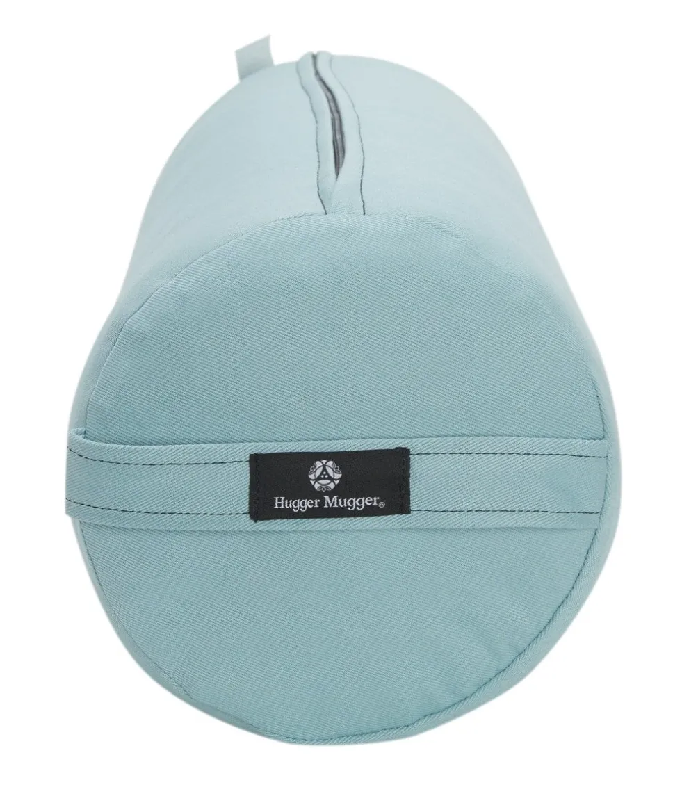 Hugger Mugger Round Solid Yoga Bolster