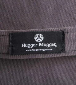 Hugger Mugger Round Solid Yoga Bolster