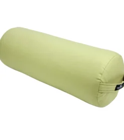 Hugger Mugger Round Solid Yoga Bolster