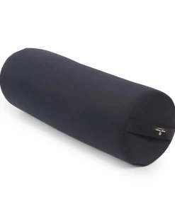 Hugger Mugger Round Solid Yoga Bolster