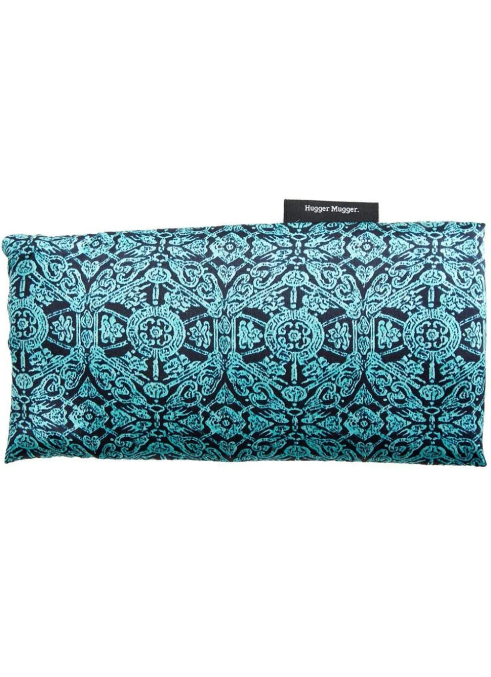 Hugger Mugger Silk Yoga Eye Pillow - Flax