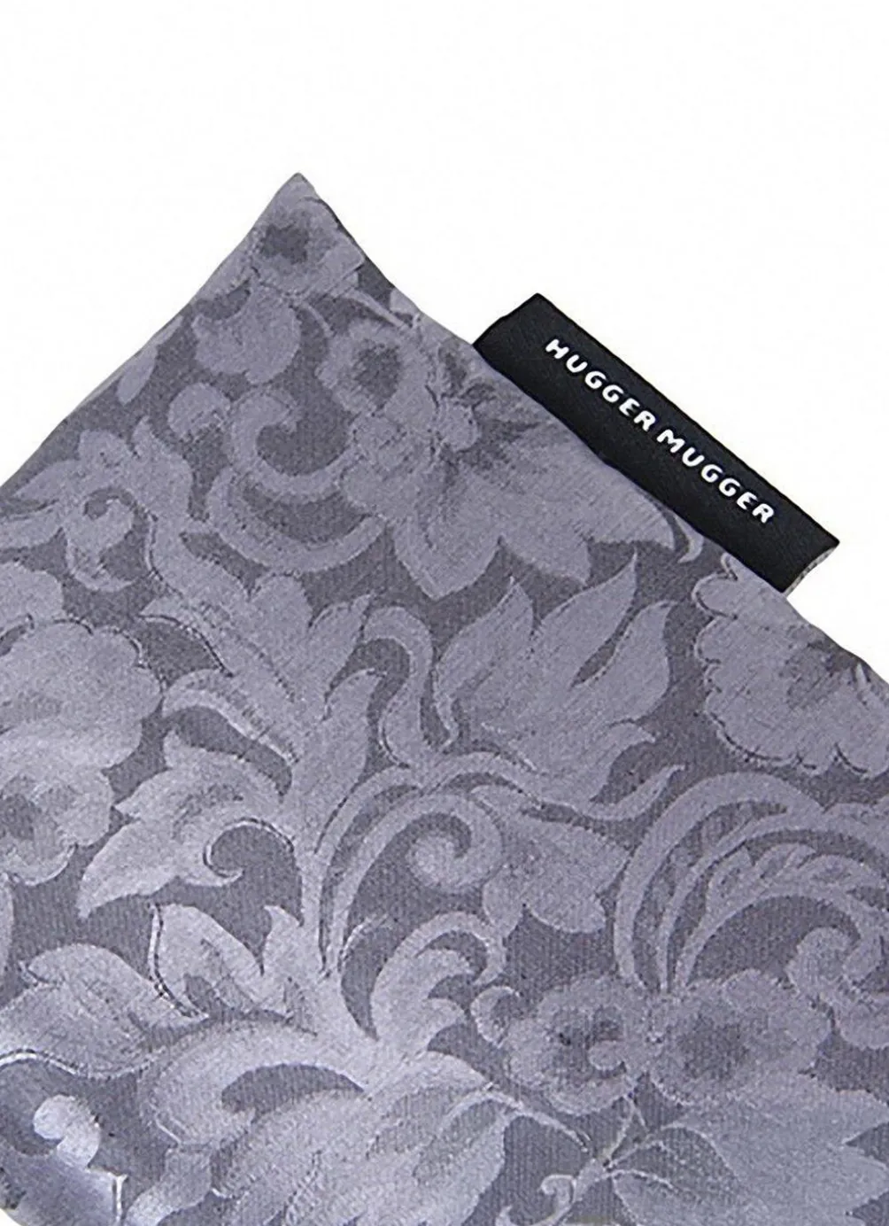 Hugger Mugger Silk Yoga Eye Pillow - Flax