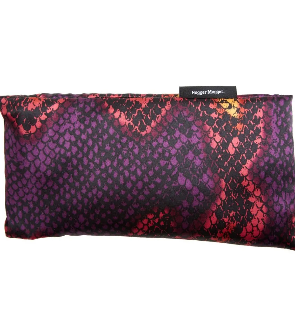 Hugger Mugger Silk Yoga Eye Pillow - Beads