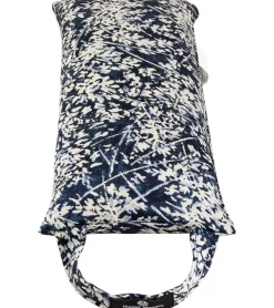 Hugger Mugger Sukasana Printed Yoga Meditation Cushion