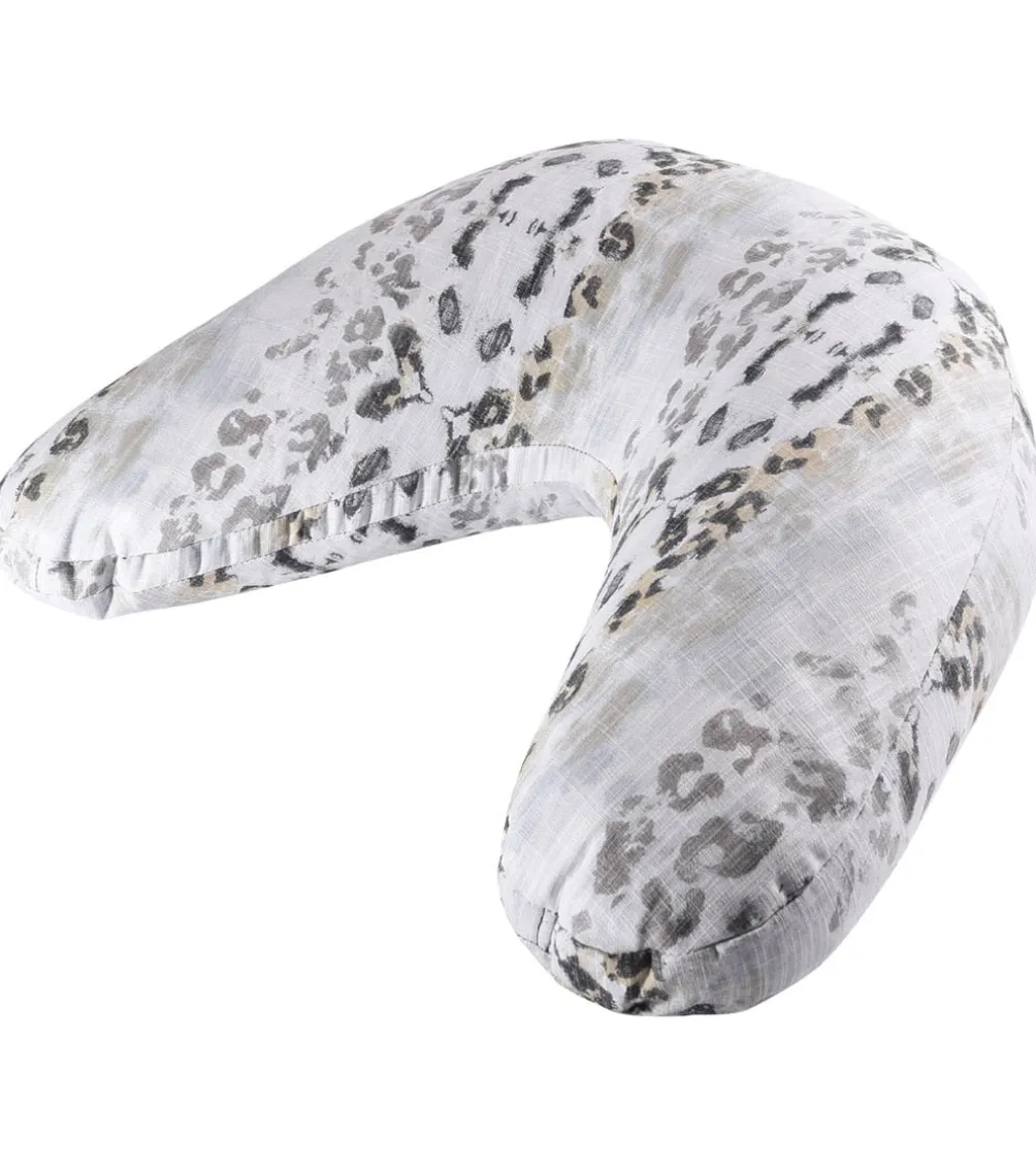 Hugger Mugger V-Shape Cushion Print