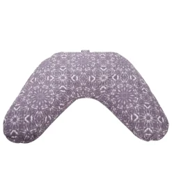 Hugger Mugger V-Shape Cushion Print