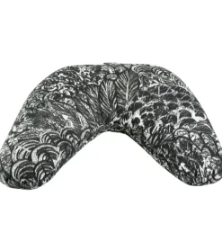 Hugger Mugger V-Shape Cushion Print