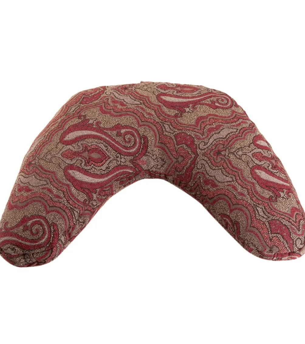 Hugger Mugger V-Shape Cushion Print