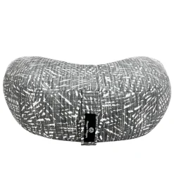 Hugger Mugger V-Shape Cushion Print
