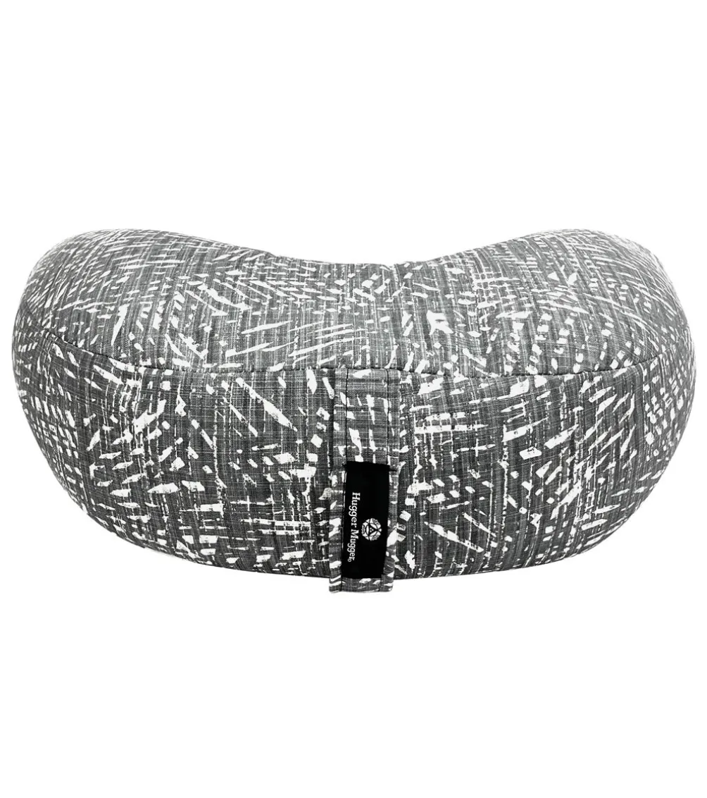 Hugger Mugger V-Shape Cushion Print