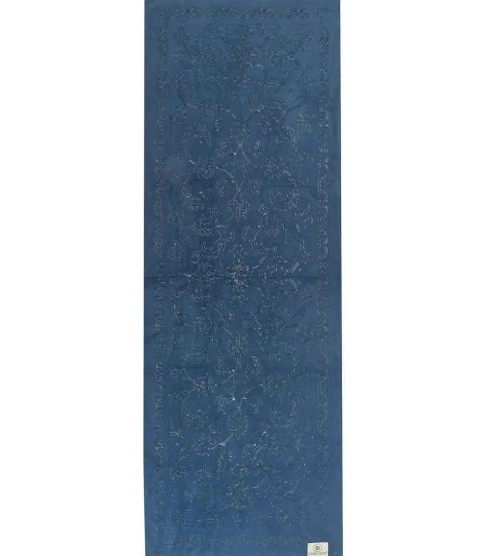 Jade Yoga Chamois Double Grip Yoga Mat Towel 72"