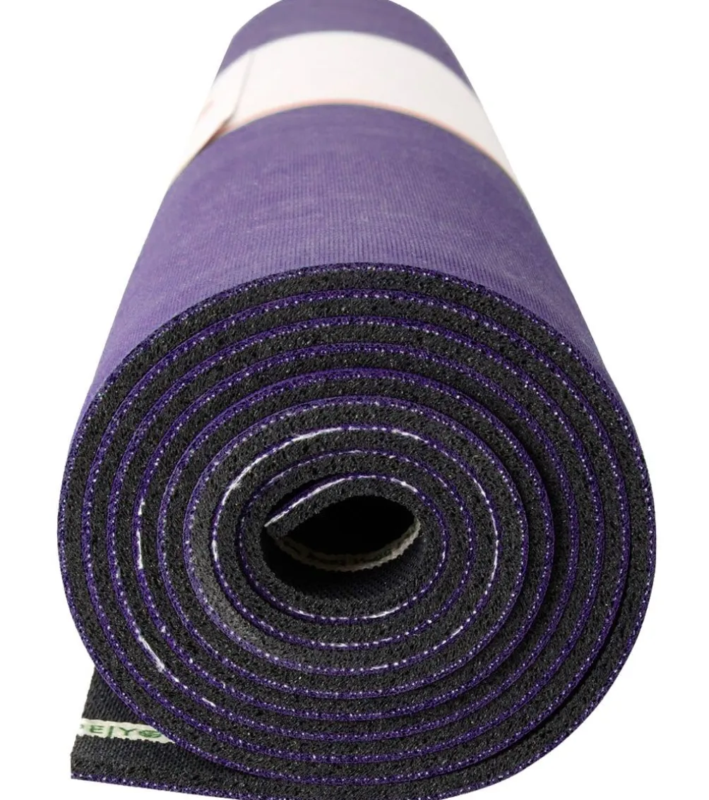 Jade Yoga Elite S Natural Rubber Yoga Mat 71" 5mm