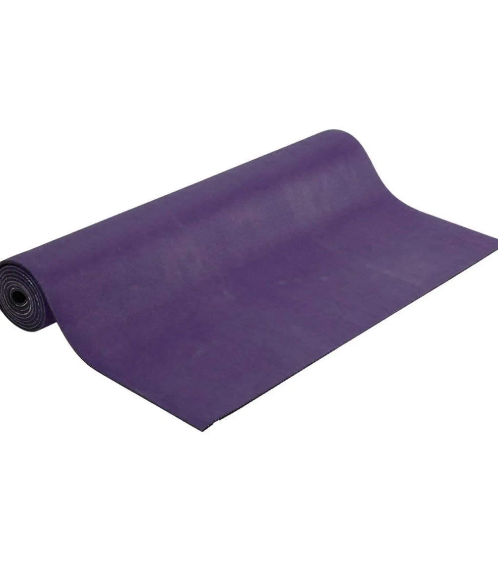 Jade Yoga Elite S Natural Rubber Yoga Mat 71" 5mm