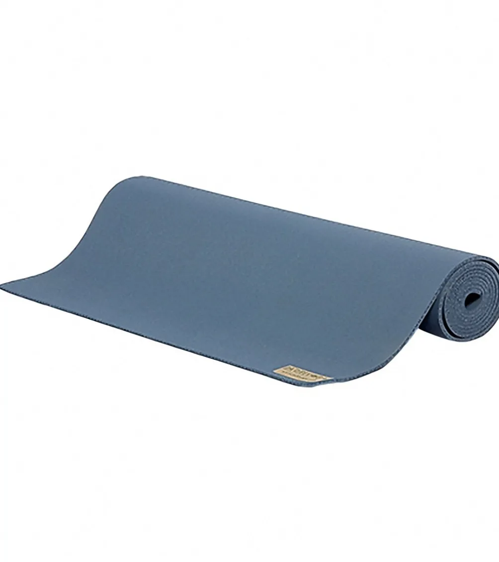 Jade Yoga Harmony Natural Rubber Yoga Mat 74" 5mm