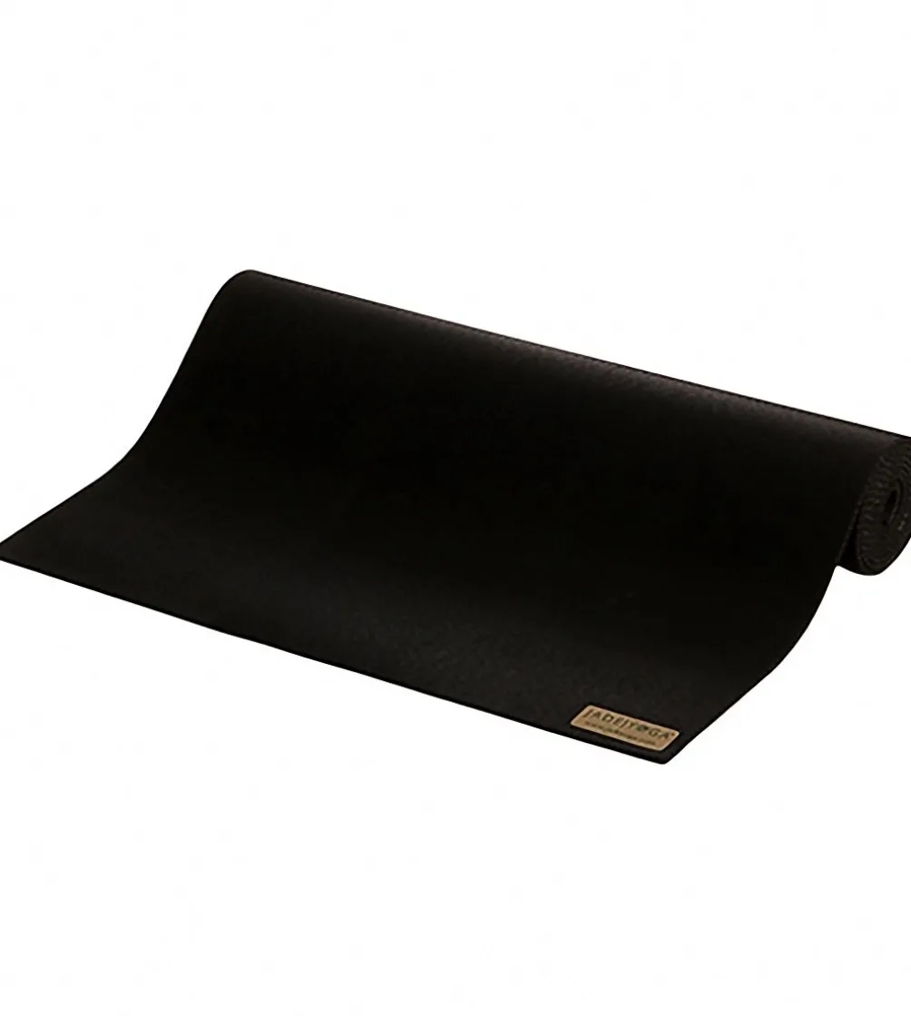 Jade Yoga Harmony Natural Rubber Yoga Mat 74" 5mm