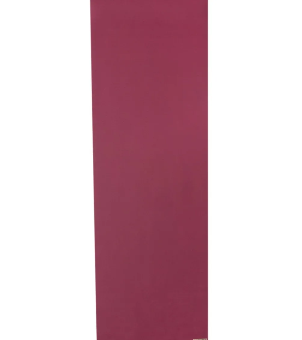Jade Yoga Harmony Natural Rubber Yoga Mat 74" 5mm