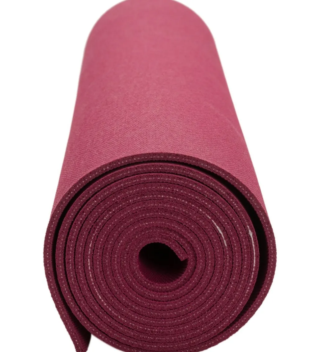 Jade Yoga Harmony Natural Rubber Yoga Mat 74" 5mm