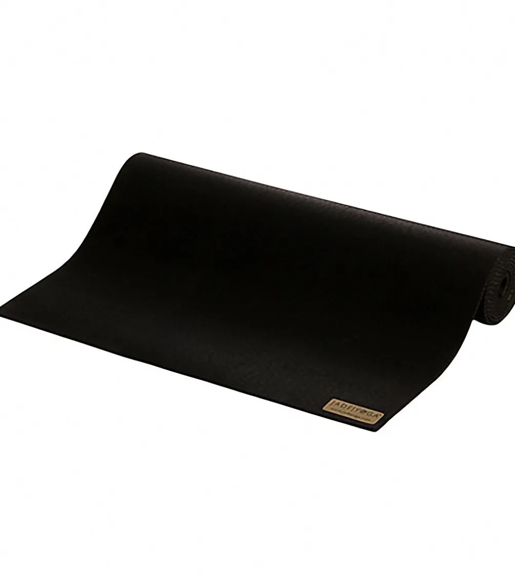 Jade Yoga Harmony Natural Rubber Yoga Mat 74" 5mm