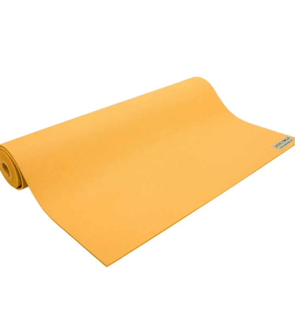 Jade Yoga Harmony Natural Rubber Yoga Mat 74" 5mm