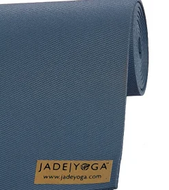 Jade Yoga Harmony Natural Rubber Yoga Mat 74