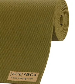 Jade Yoga Harmony Natural Rubber Yoga Mat 74