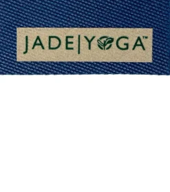 Jade Yoga Harmony XW Natural Rubber Yoga Mat Extra Long 80