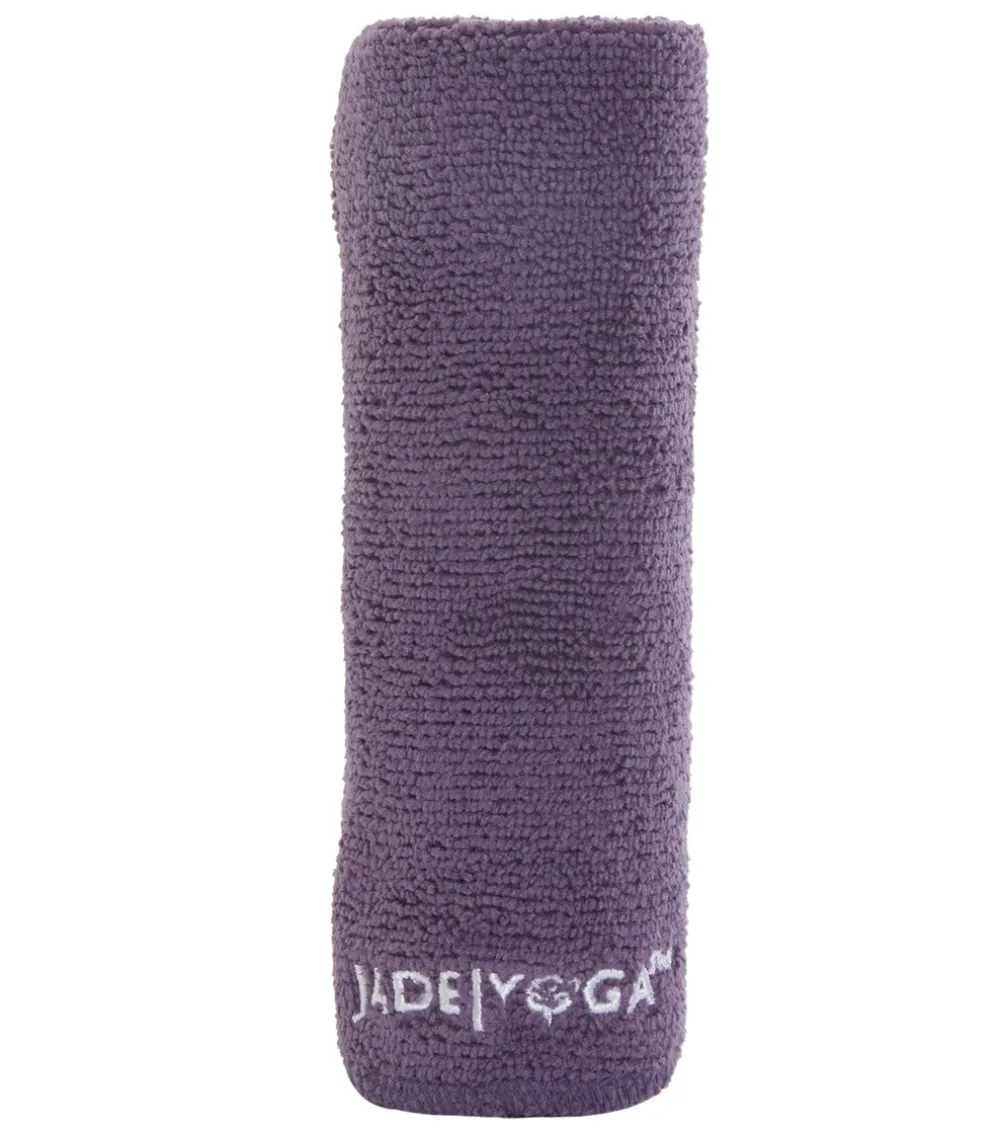 Jade Yoga Microfiber Hand Towel 24"