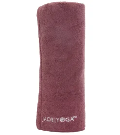Jade Yoga Microfiber Mat Towel 72"
