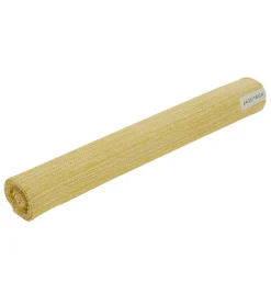 Jade Yoga Organic Cotton Hand Loomed Yoga Mat 72