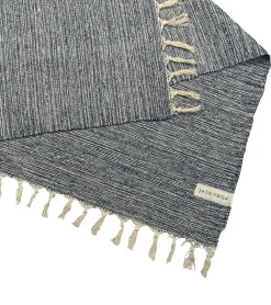 Jade Yoga Recycled Cotton Yoga Blanket