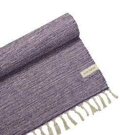 Jade Yoga Recycled Cotton Yoga Blanket