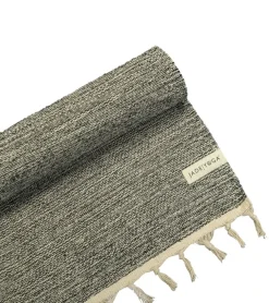 Jade Yoga Recycled Cotton Yoga Blanket
