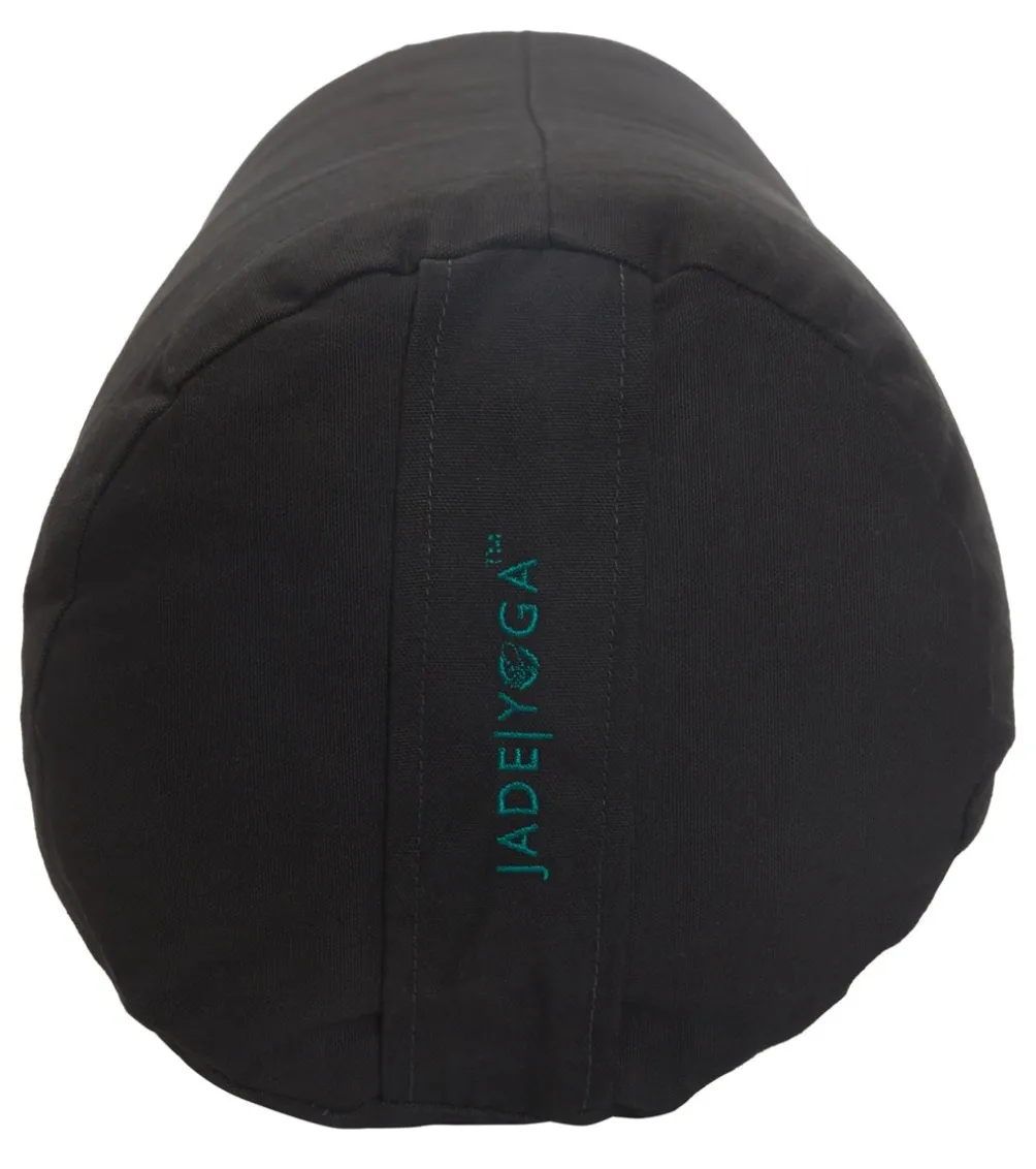 Jade Yoga Round Bolster