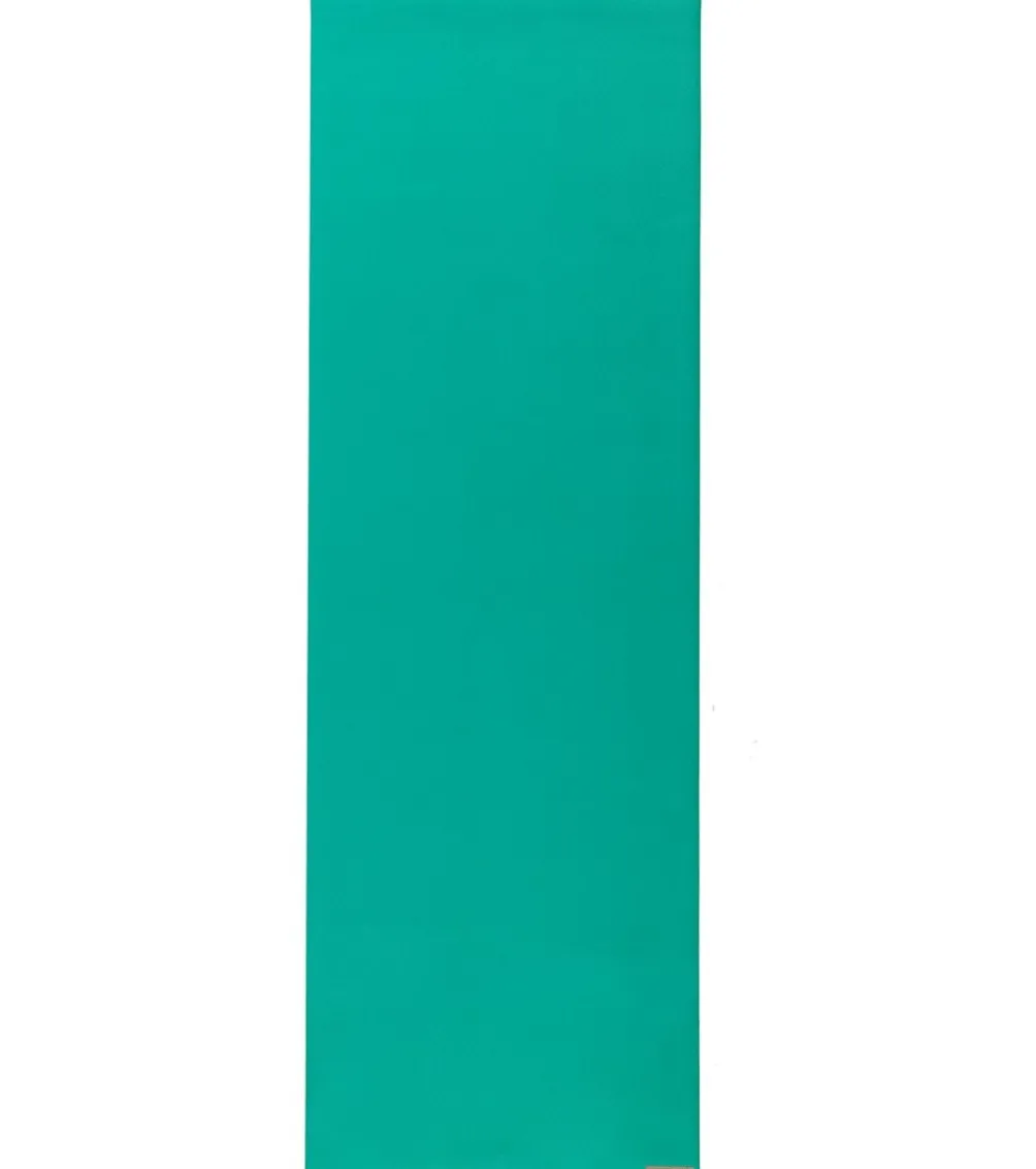 Jade Yoga Travel Natural Rubber Yoga Mat 68" 3.5mm