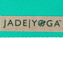 Jade Yoga Travel Natural Rubber Yoga Mat 68