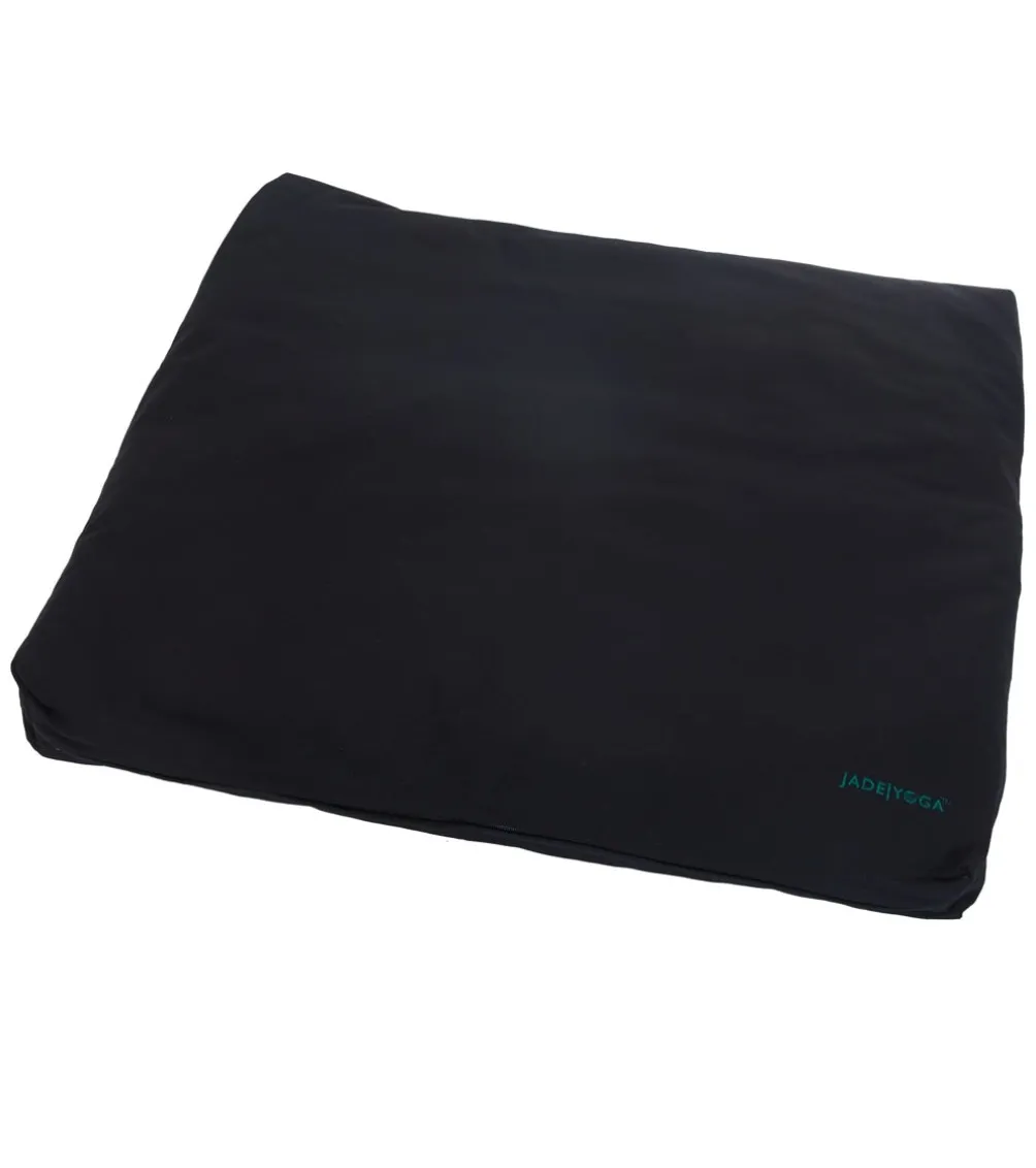 Jade Yoga Zabuton Cushion