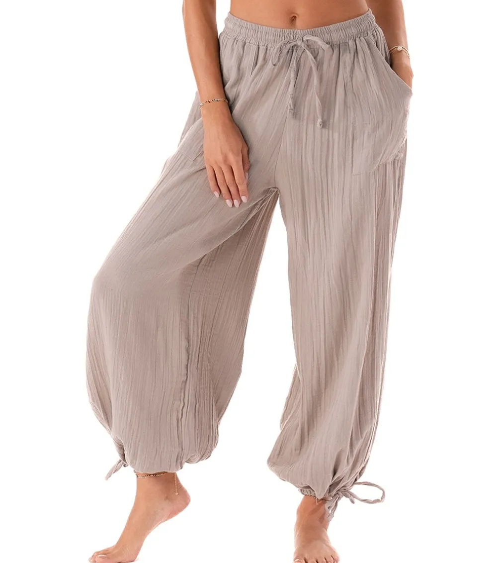 Lotus and Luna Adventure Cargo Pants