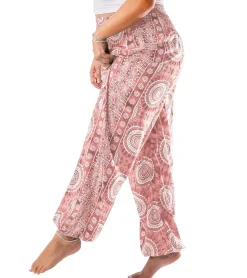 Lotus and Luna Baja Harem Pant