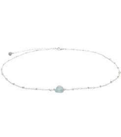 Lotus and Luna Calm Stone of the Earth Necklace