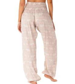 Lotus and Luna Chiang Rai Harem Pants