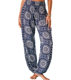 Lotus and Luna Como Harem Pant