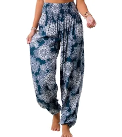 Lotus and Luna Corfu Harem Pants