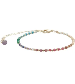 Lotus and Luna Divine Healer Bracelet
