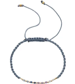 Lotus and Luna Shanti Inner Peace Namaste Bracelet