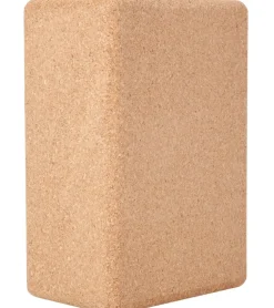 Manduka Cork Yoga Block Standard 4 Inch