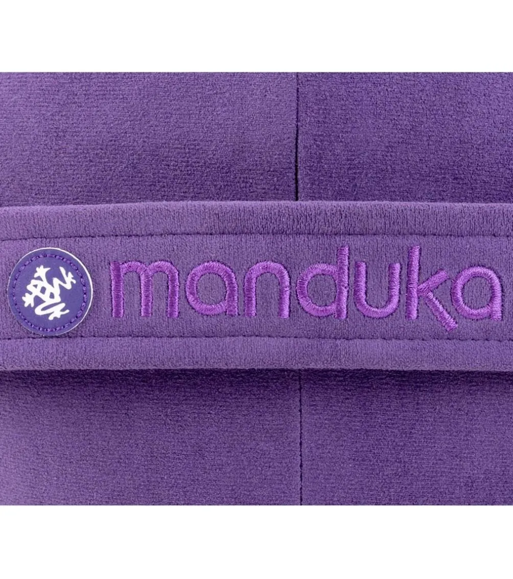 Manduka Enlight Round Yoga Bolster