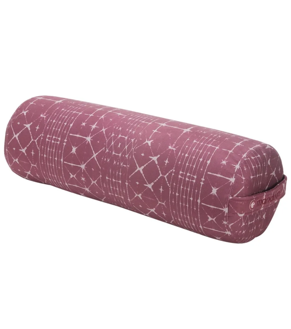 Manduka Enlight Round Yoga Bolster