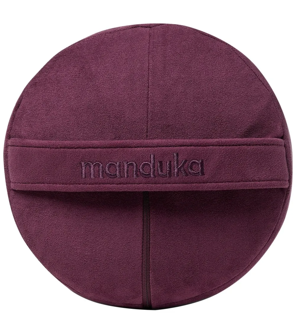 Manduka Enlight Round Yoga Bolster