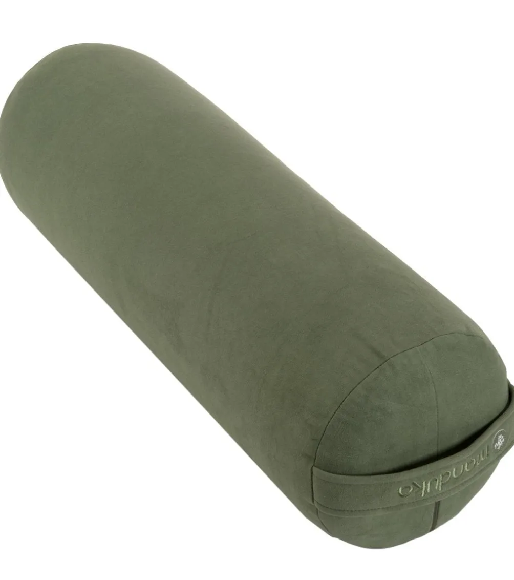 Manduka Enlight Round Yoga Bolster