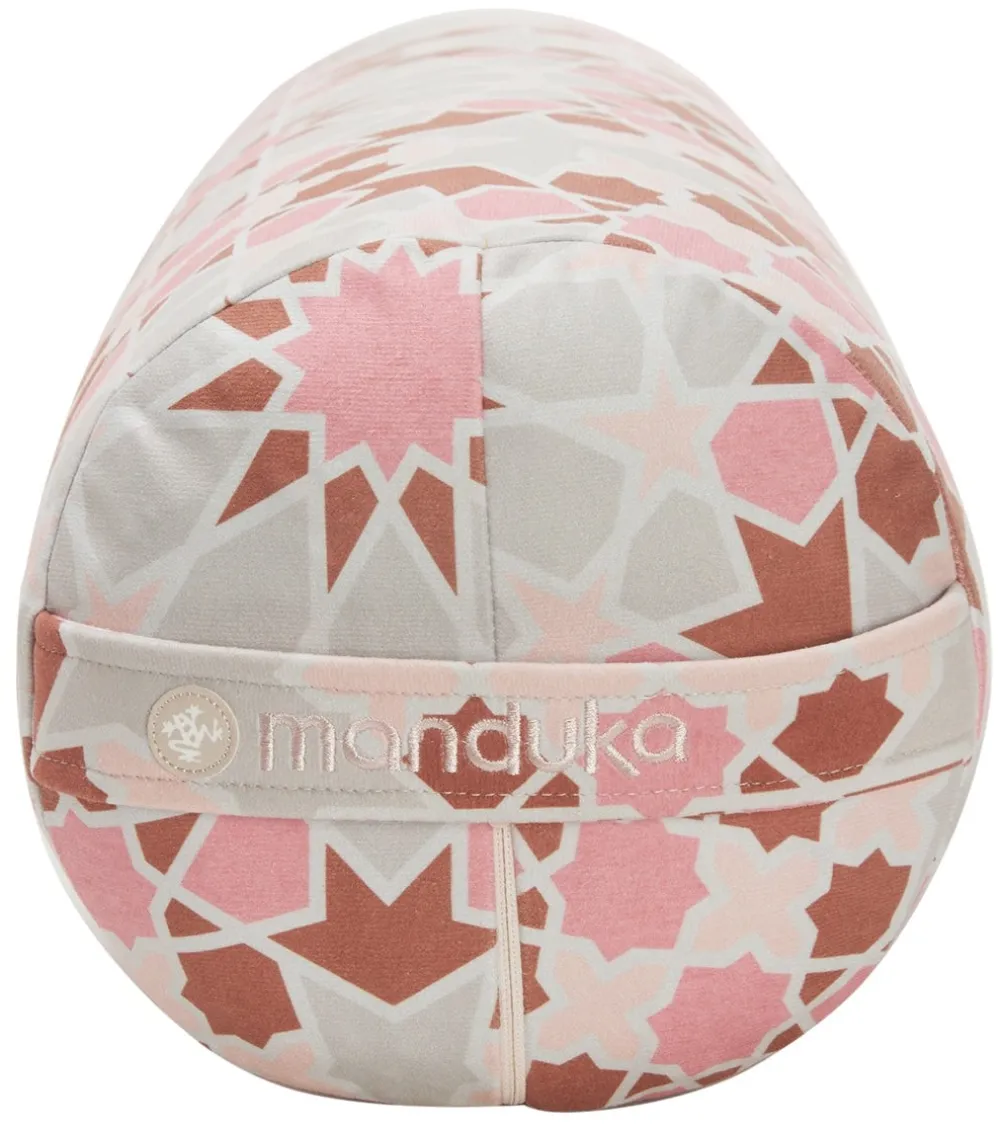 Manduka Enlight Round Yoga Bolster